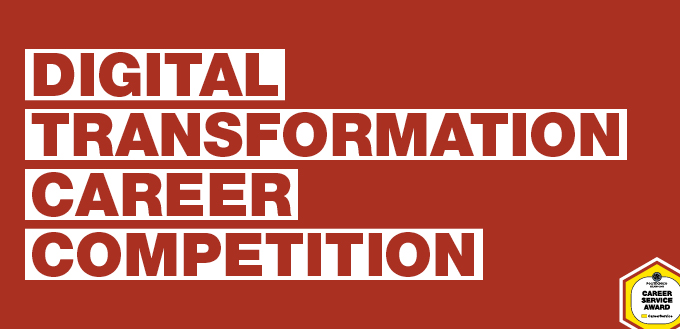 digital transformation career competition