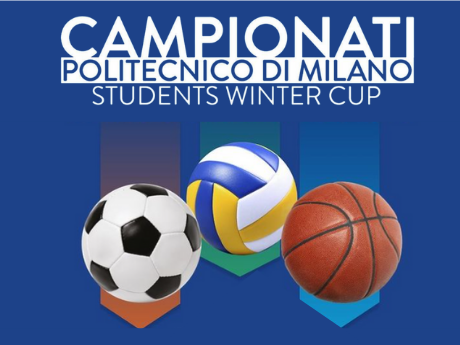 Campionati politecnico students winter cup Moviri Campionati politecnico students winter cup Moviri