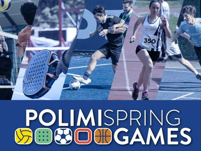 Polimi Spring Games Polimi Spring Games Moviri